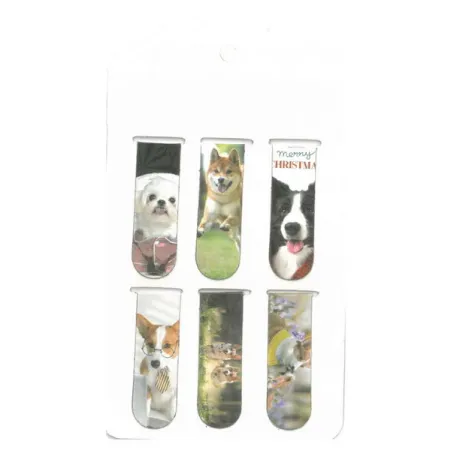 Záložka do knihy magnetická 08