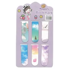 Záložka do knihy magnetická 09