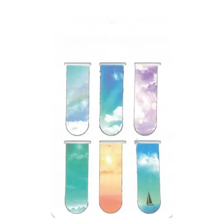 Záložka do knihy magnetická 09