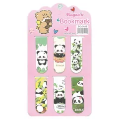 Záložka do knihy magnetická 10