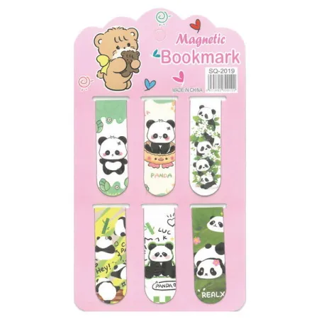 Záložka do knihy magnetická 10