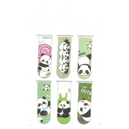 Záložka do knihy magnetická 10