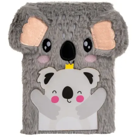 Zápisník A5 Fluff 01 koala