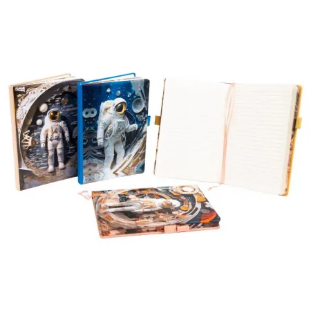 Zápisník A5 Space mix