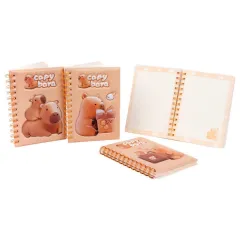 Zápisník B6 Capybara mix