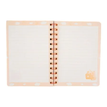 Zápisník B6 Capybara mix