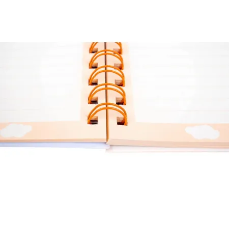 Zápisník B6 Capybara mix