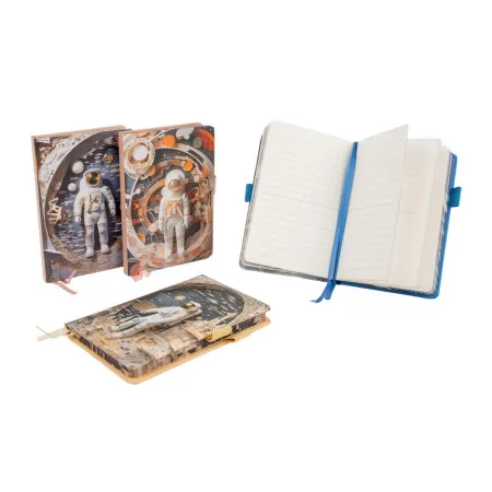 Zápisník C6 Cosmos mix