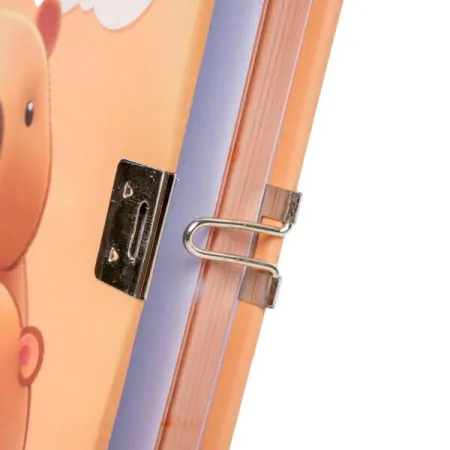 Zápisník se zámkem B6 Capybara mix